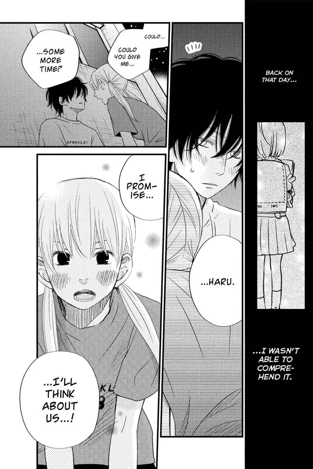 My Little Monster - Chapter 12 - Page 33
