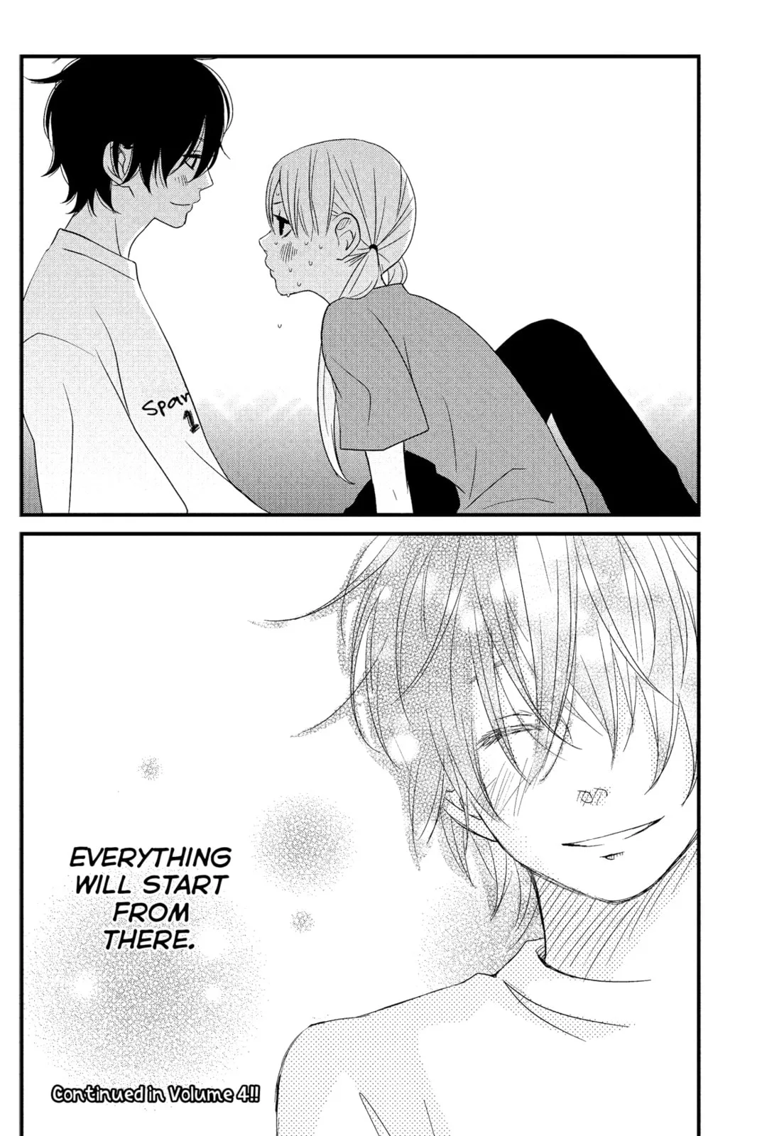 My Little Monster - Chapter 12 - Page 38