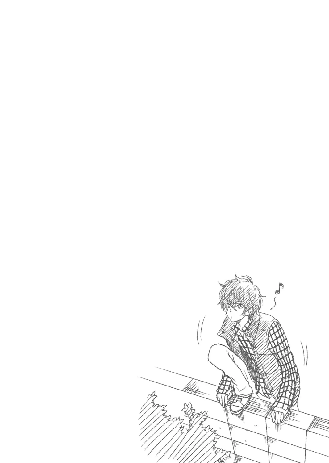 My Little Monster - Chapter 13 - Page 3