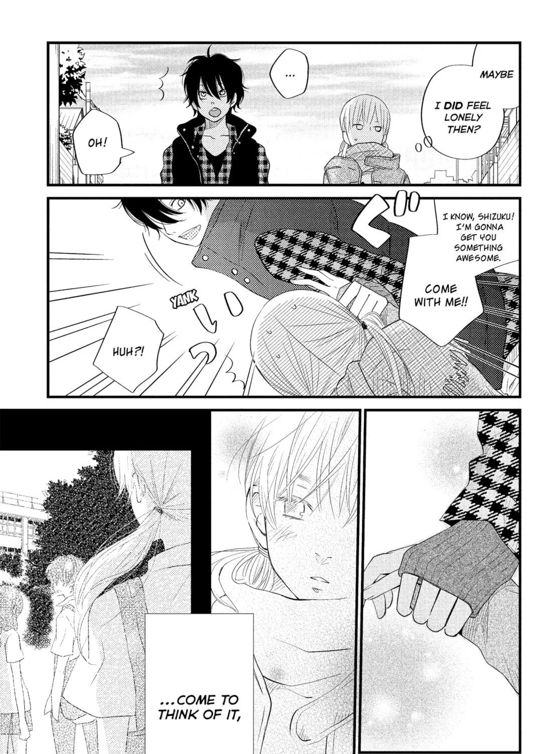 My Little Monster - Chapter 13 - Page 29
