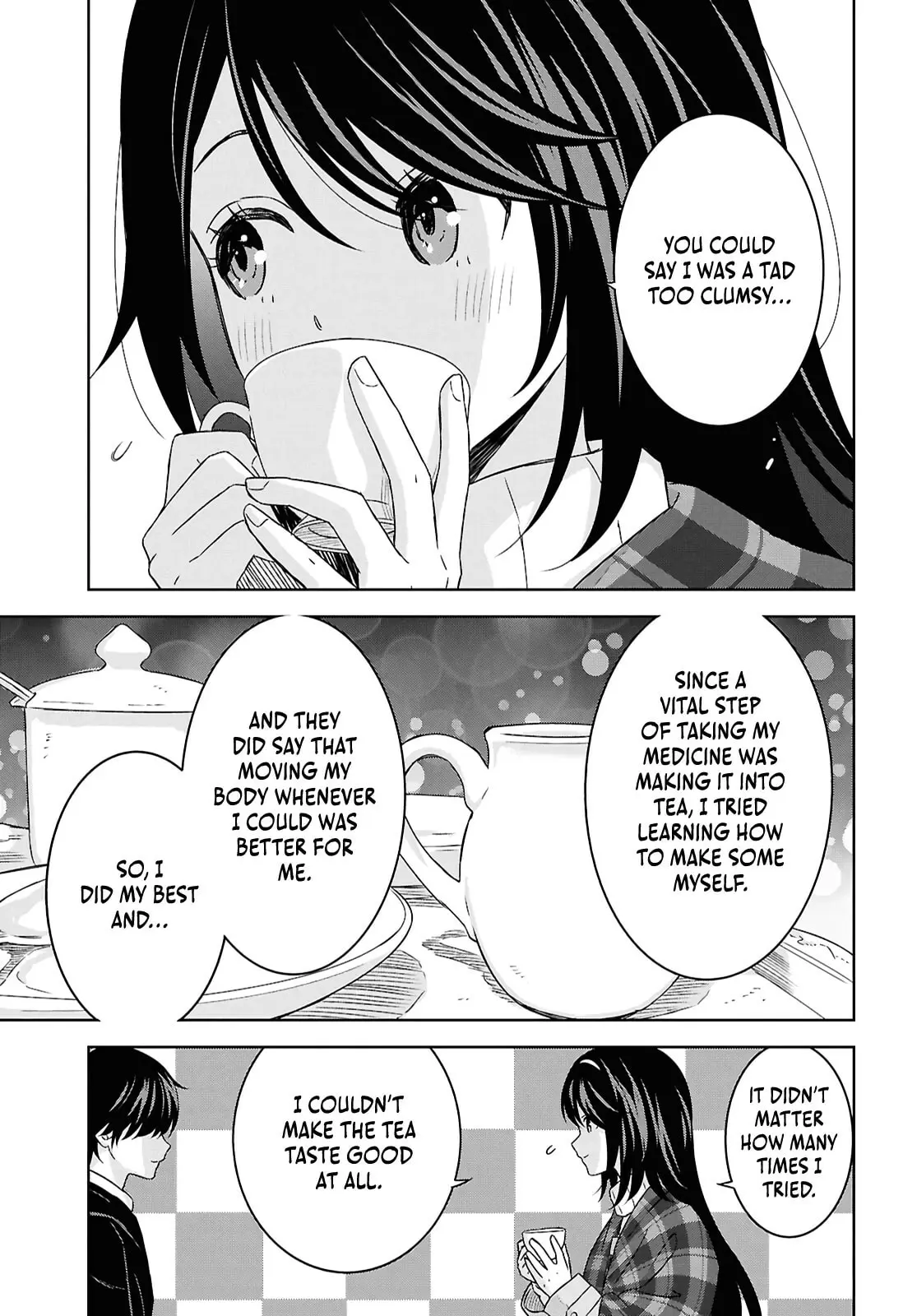 Monogatari no Kuromaku ni Tensei Shite - Chapter 34 - Page 19