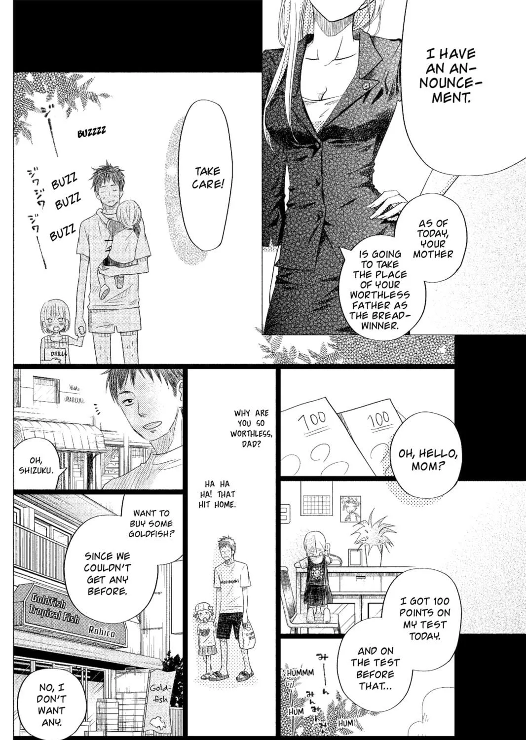 My Little Monster - Chapter 13 - Page 59
