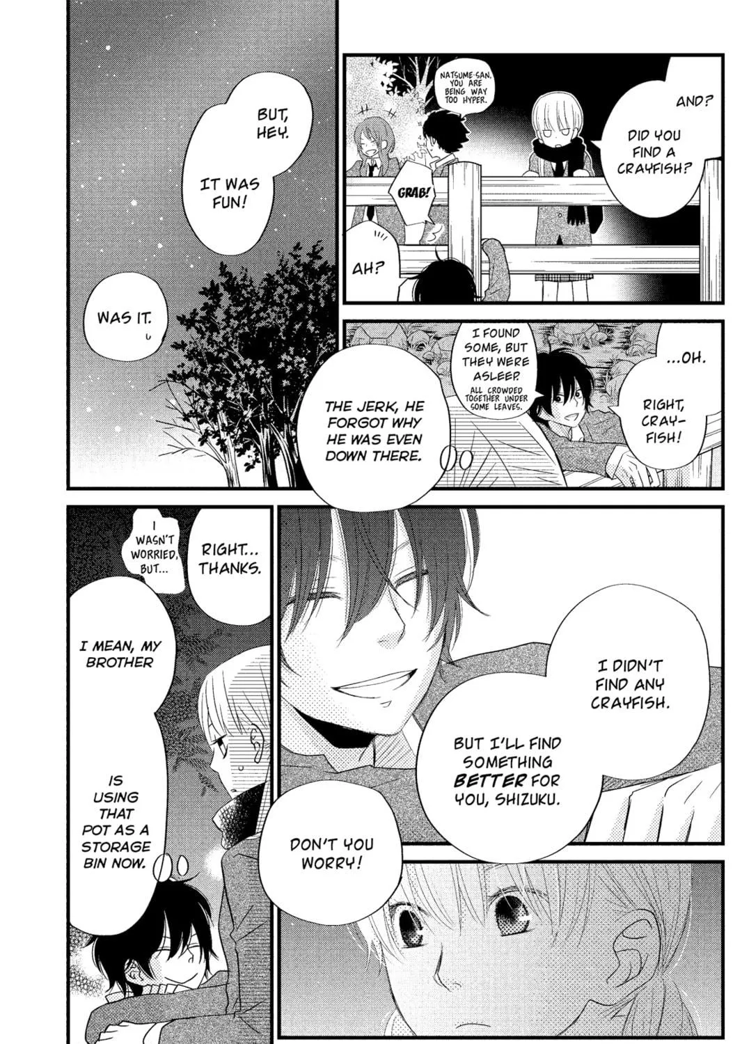My Little Monster - Chapter 13 - Page 65