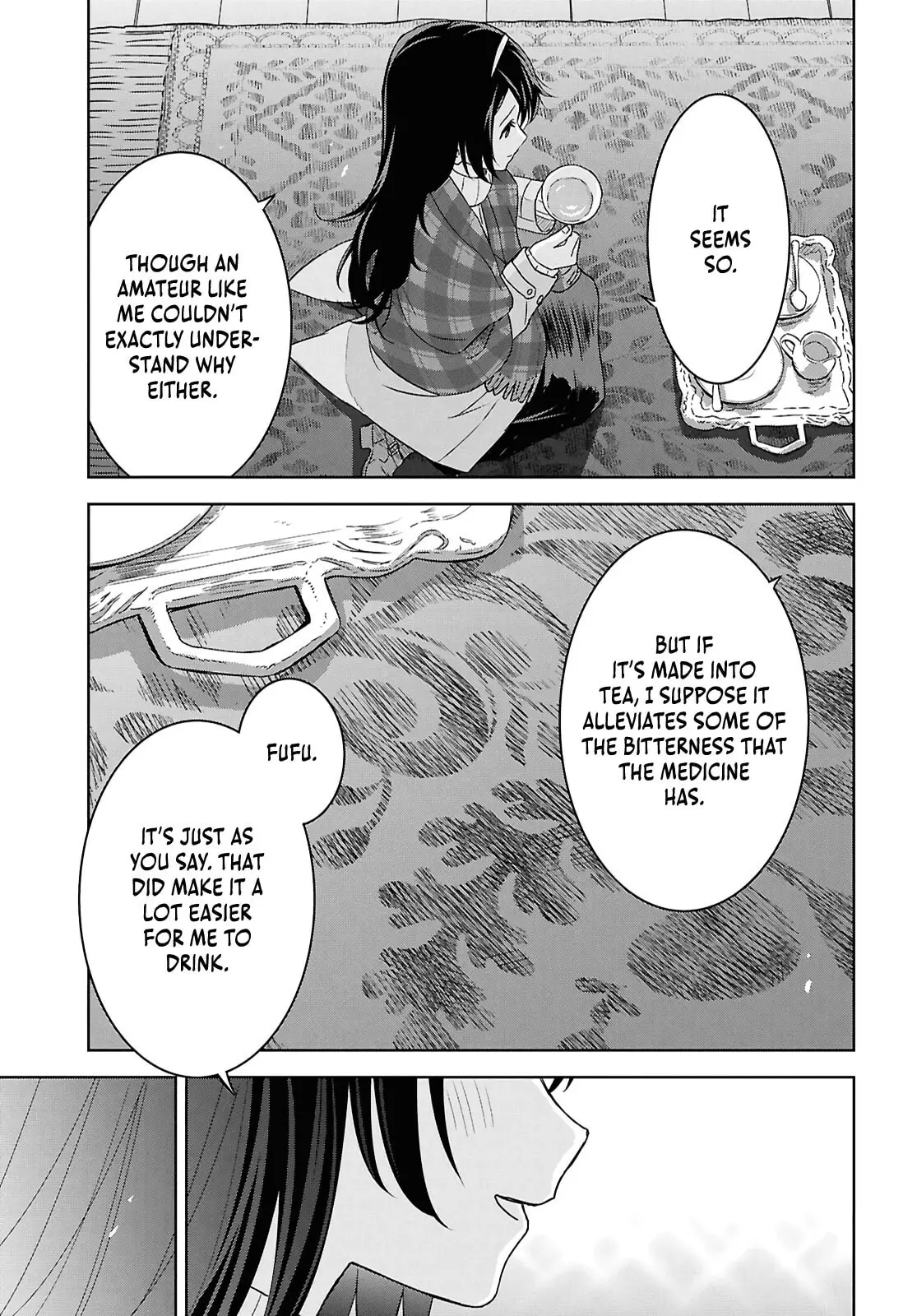 Monogatari no Kuromaku ni Tensei Shite - Chapter 34 - Page 21
