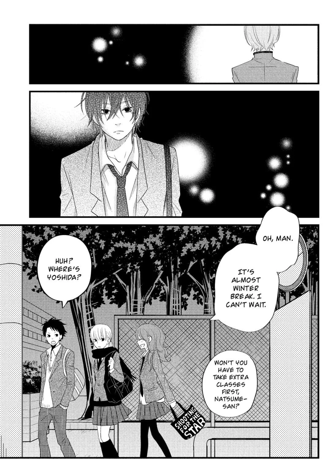 My Little Monster - Chapter 13 - Page 77