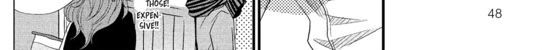 My Little Monster - Chapter 14 - Page 8