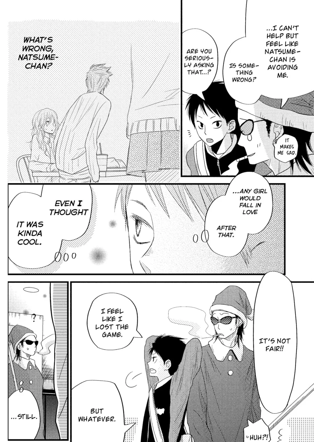 My Little Monster - Chapter 14 - Page 27