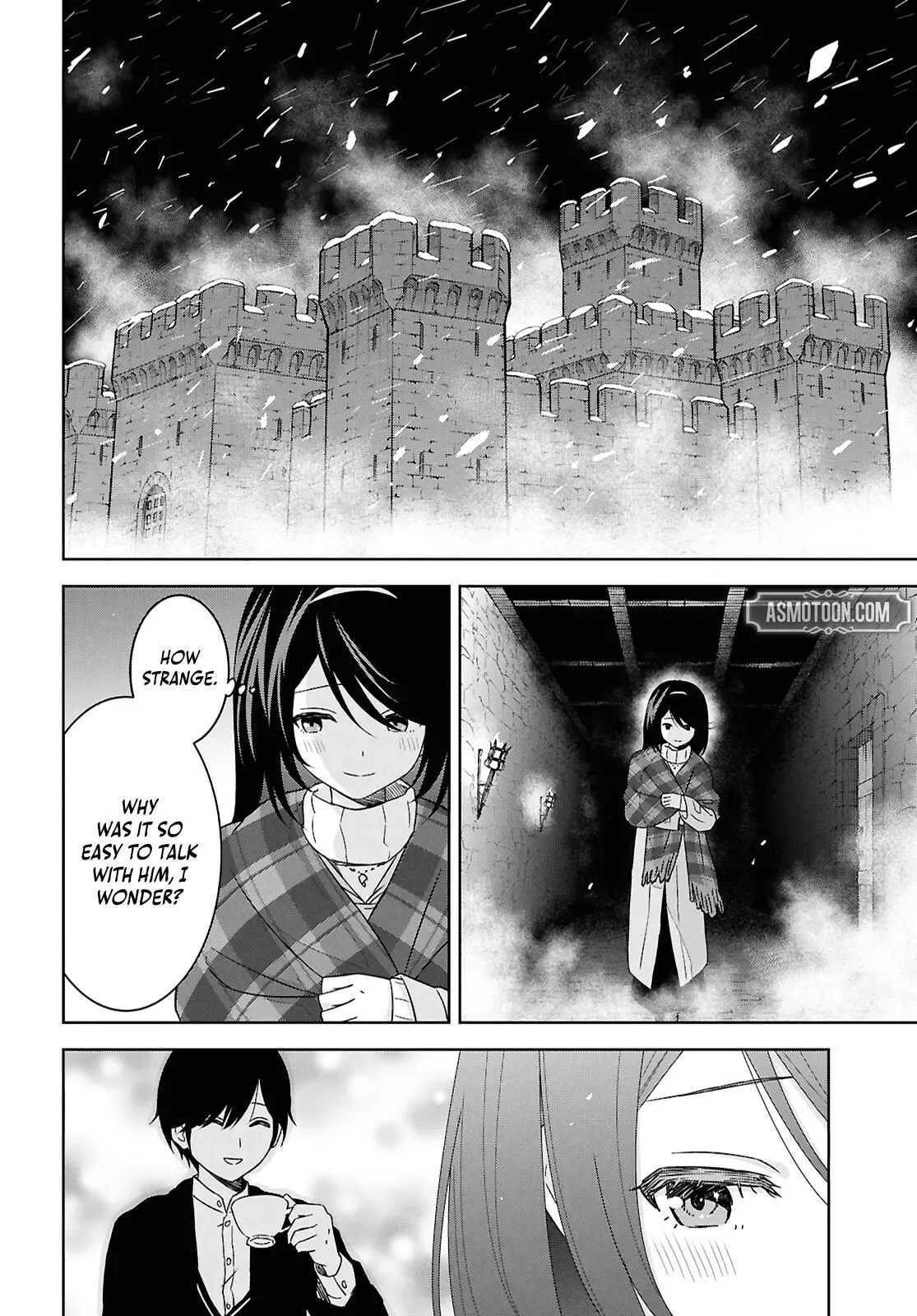 Monogatari no Kuromaku ni Tensei Shite - Chapter 34 - Page 25