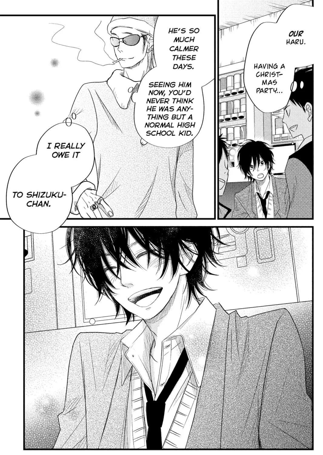 My Little Monster - Chapter 14 - Page 29