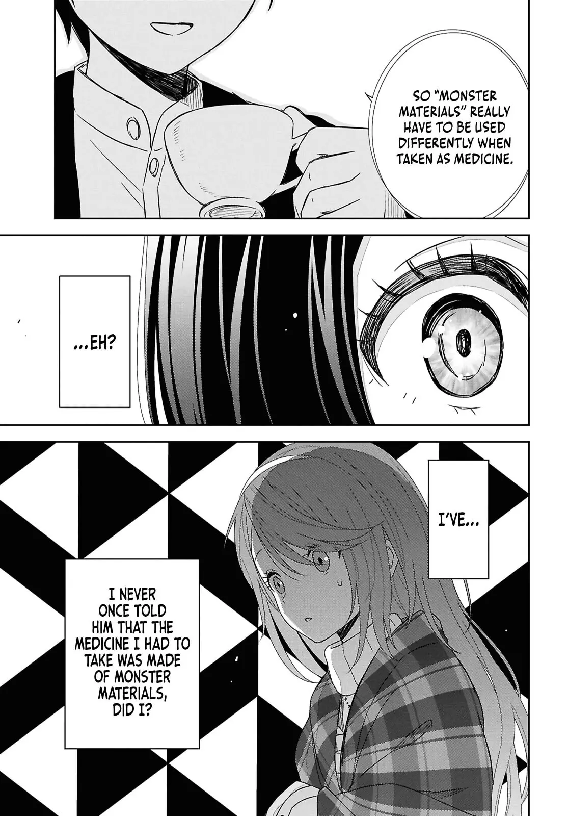 Monogatari no Kuromaku ni Tensei Shite - Chapter 34 - Page 26