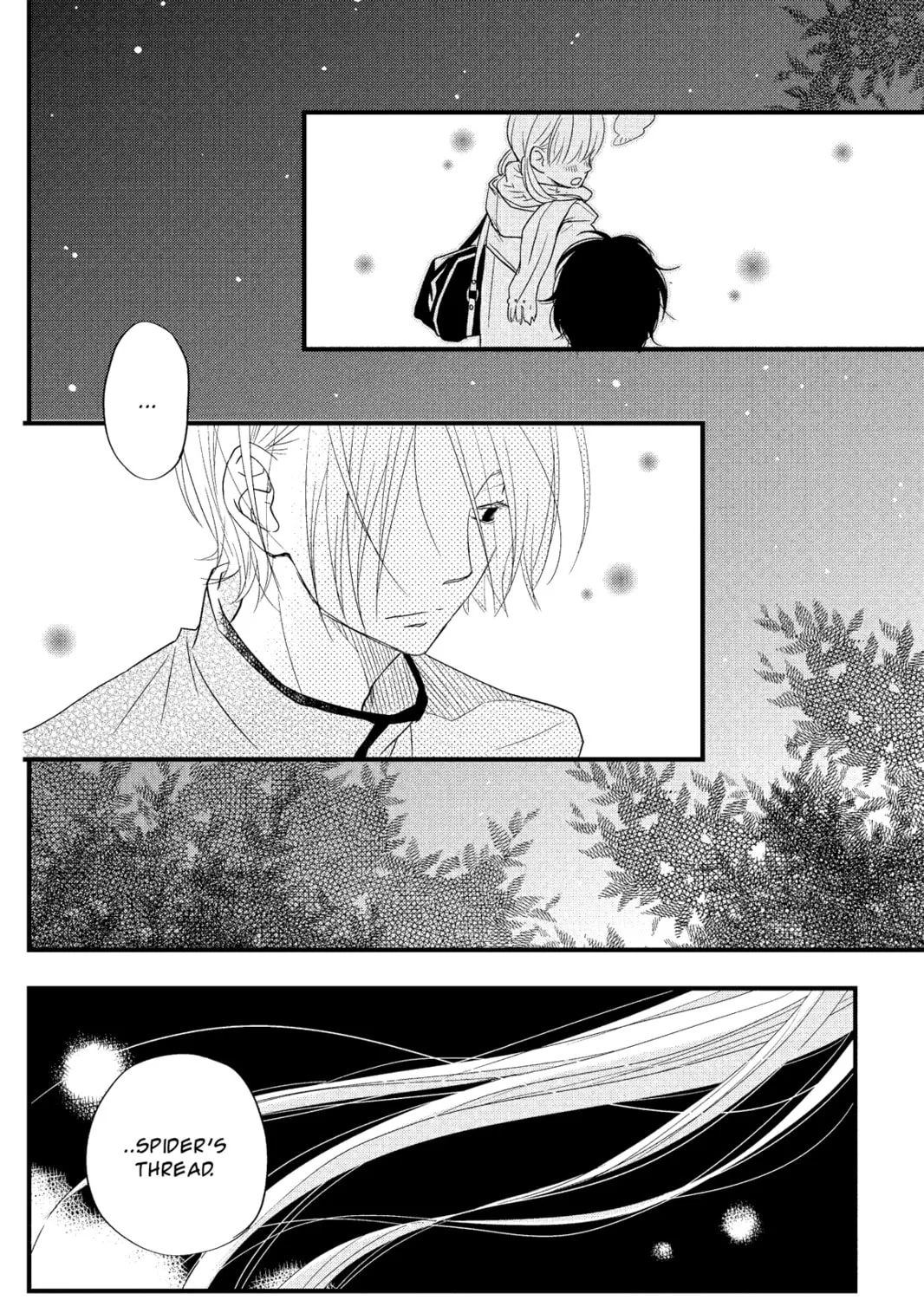 My Little Monster - Chapter 14 - Page 55