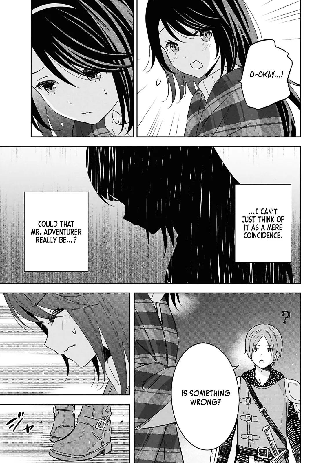 Monogatari no Kuromaku ni Tensei Shite - Chapter 34 - Page 28