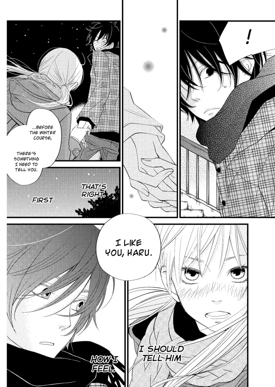 My Little Monster - Chapter 14 - Page 63