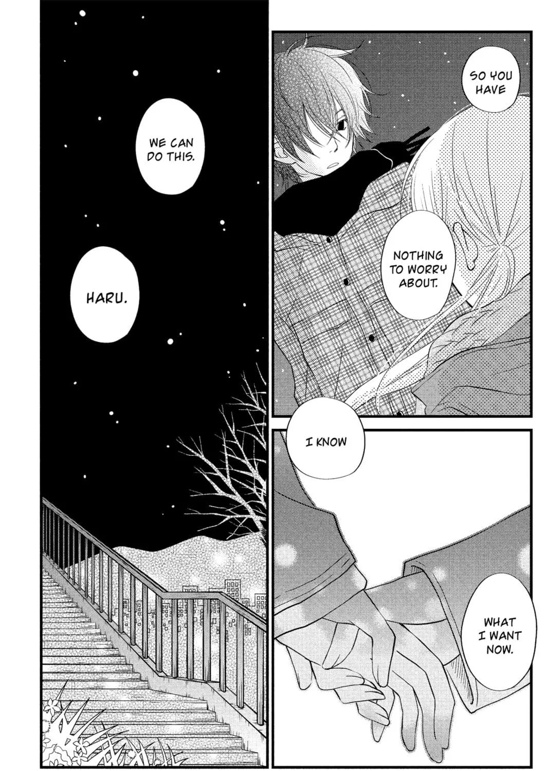 My Little Monster - Chapter 14 - Page 65