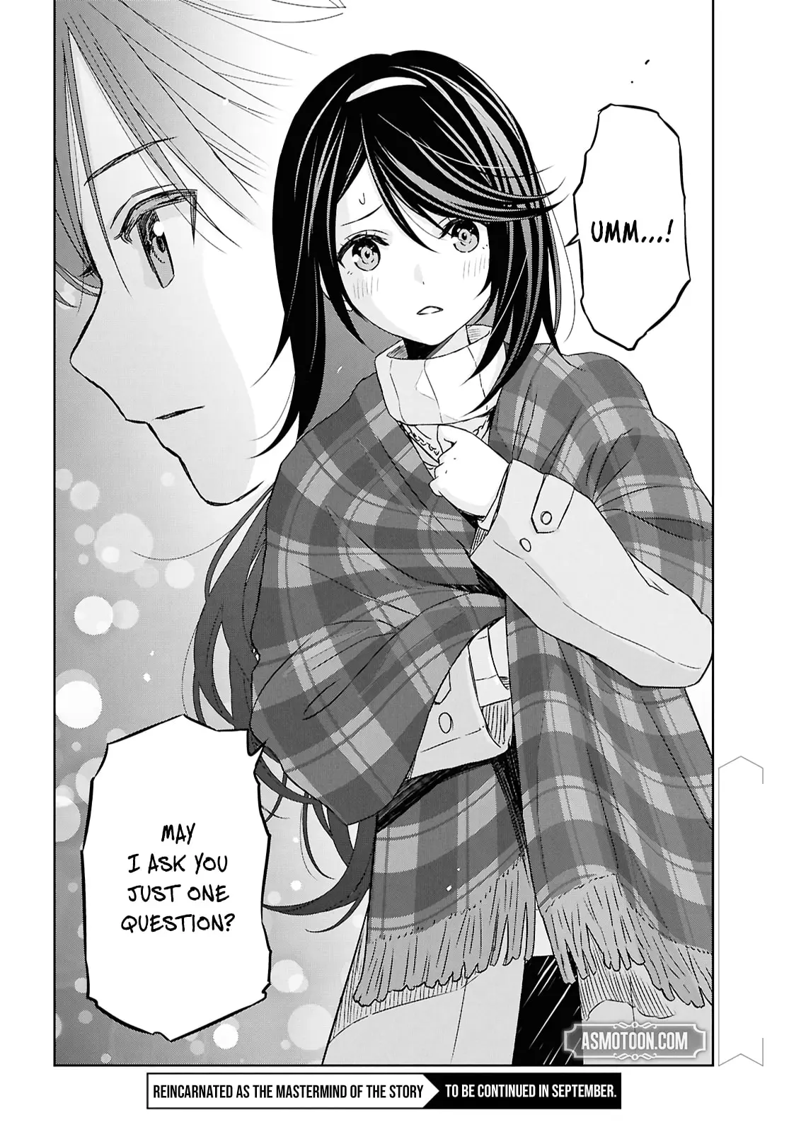 Monogatari no Kuromaku ni Tensei Shite - Chapter 34 - Page 29