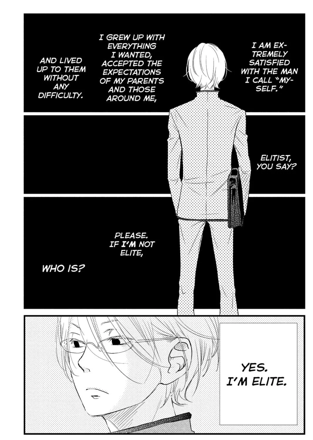 My Little Monster - Chapter 15 - Page 5
