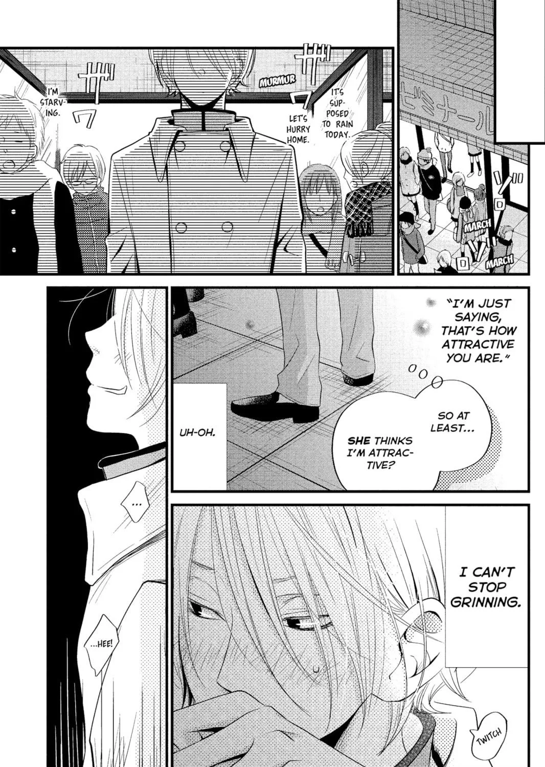 My Little Monster - Chapter 15 - Page 29