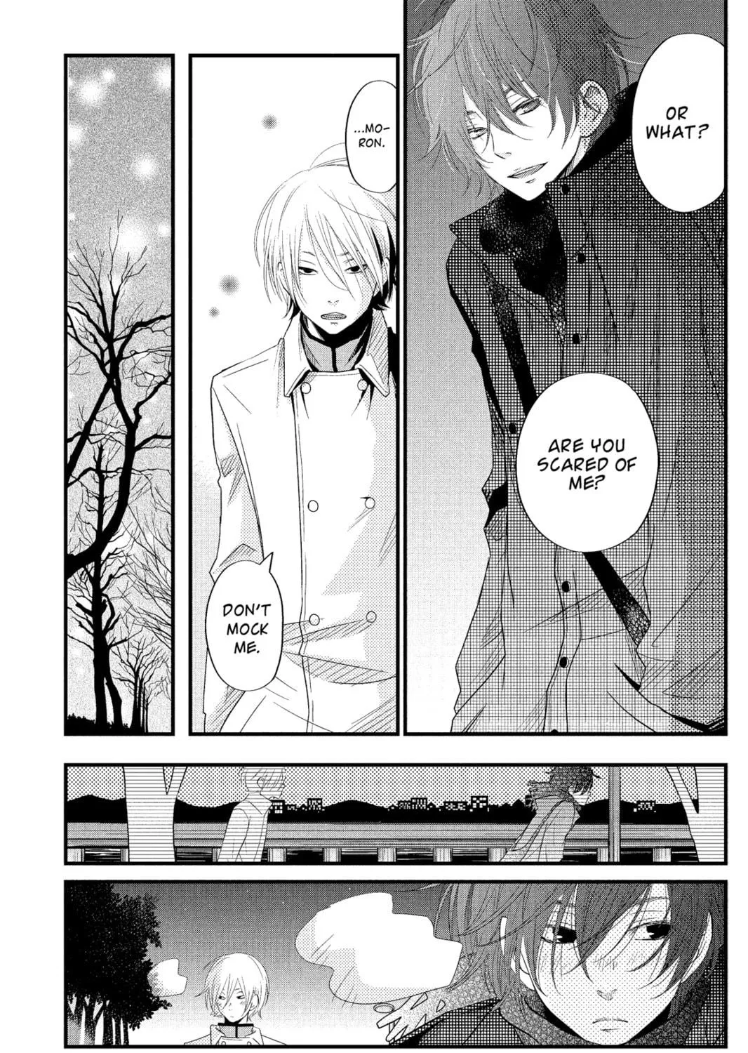My Little Monster - Chapter 15 - Page 35
