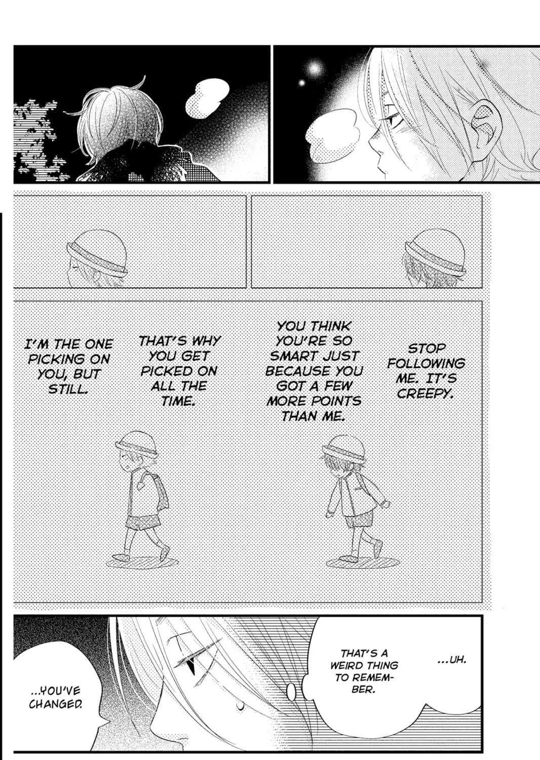 My Little Monster - Chapter 15 - Page 37