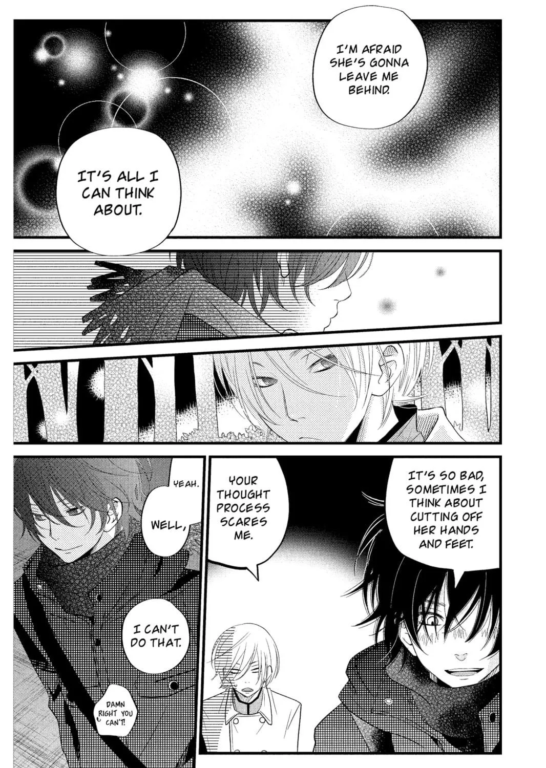 My Little Monster - Chapter 15 - Page 41