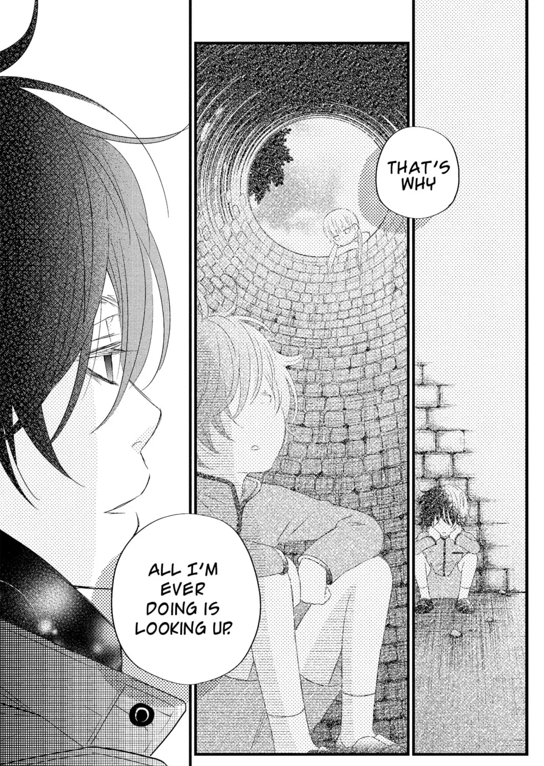 My Little Monster - Chapter 15 - Page 43