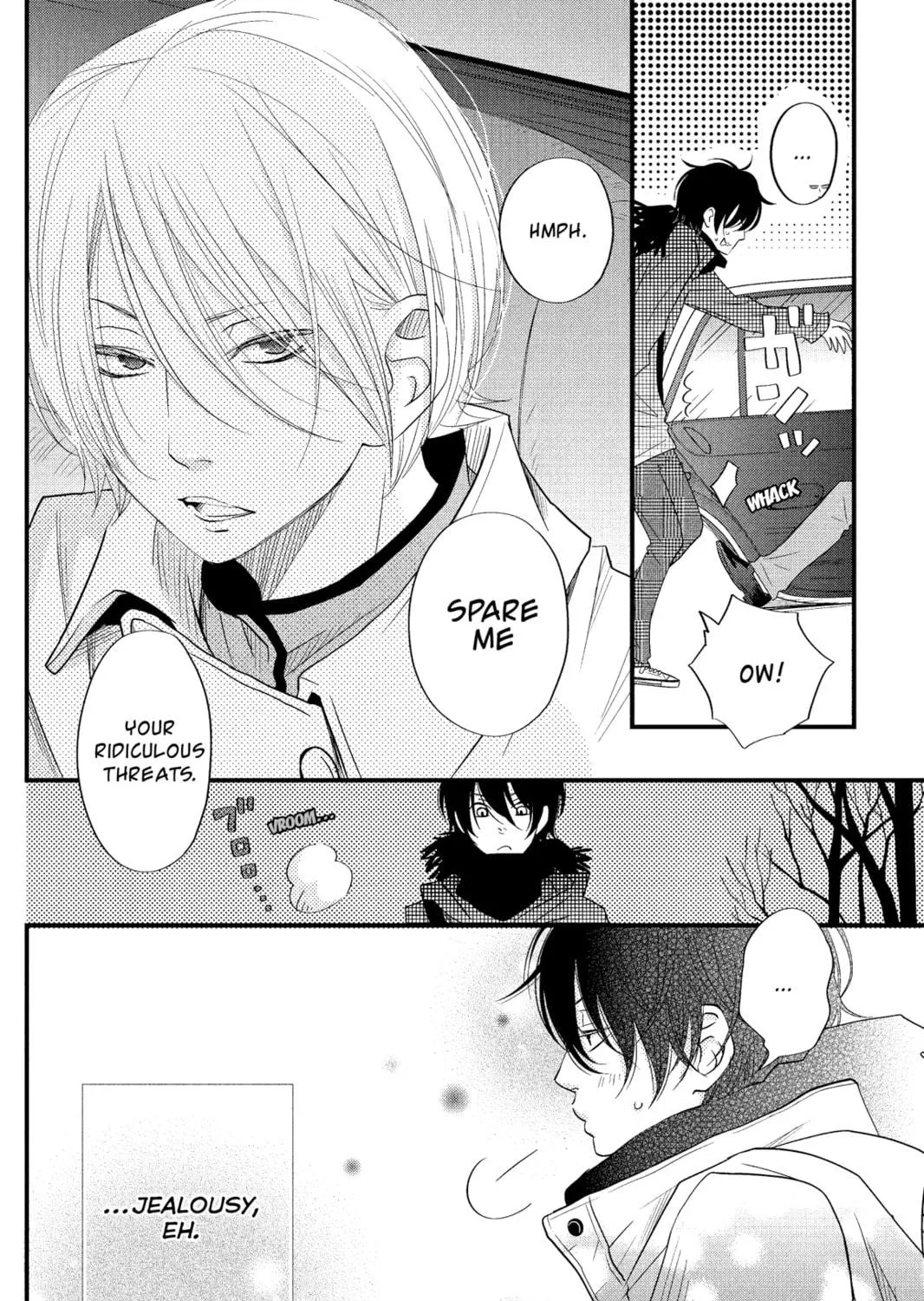 My Little Monster - Chapter 15 - Page 49