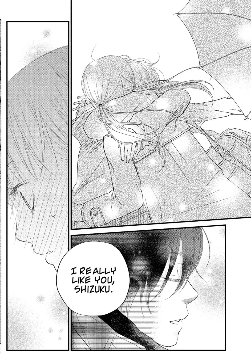 My Little Monster - Chapter 15 - Page 61