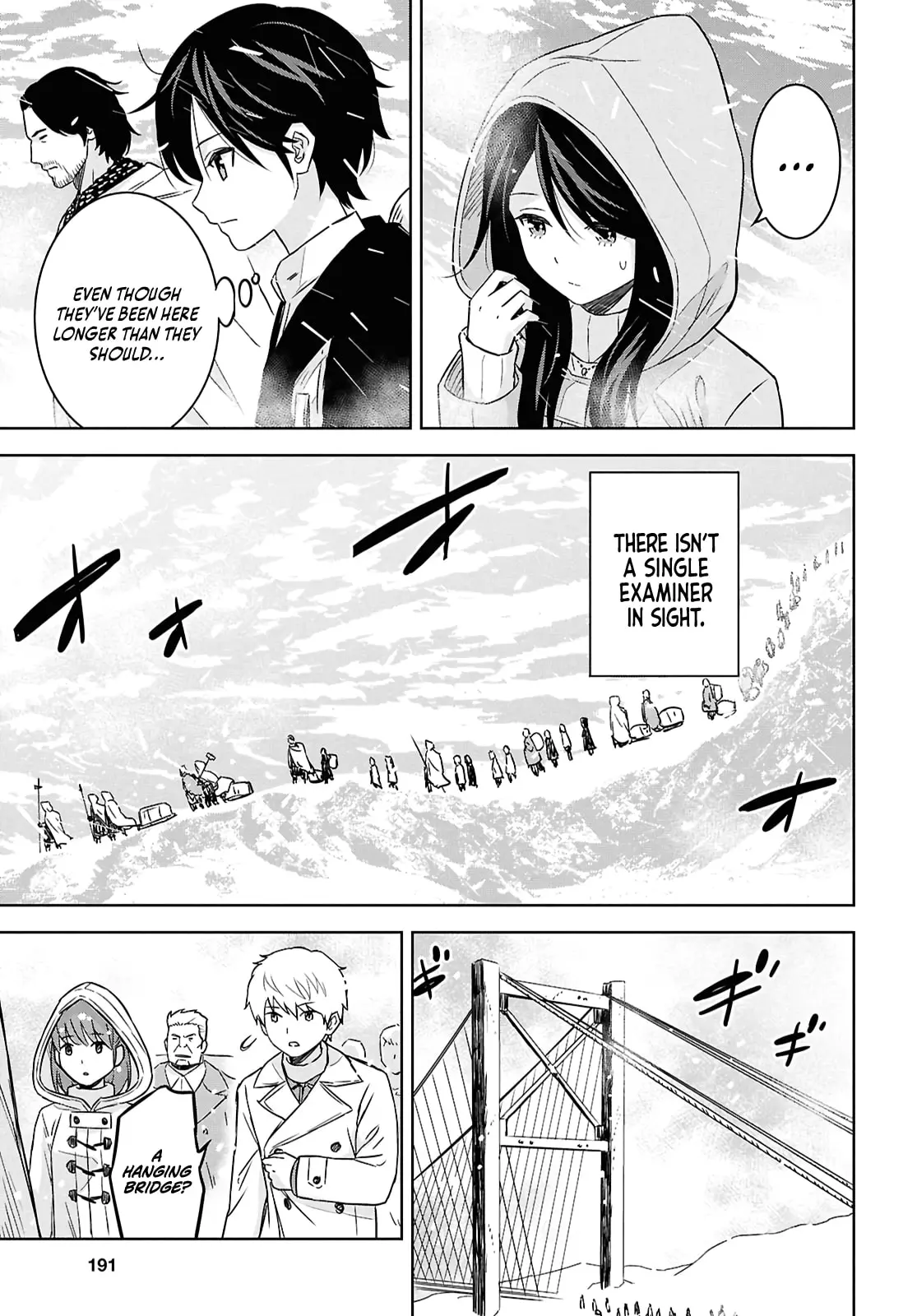 Monogatari no Kuromaku ni Tensei Shite - Chapter 35 - Page 9