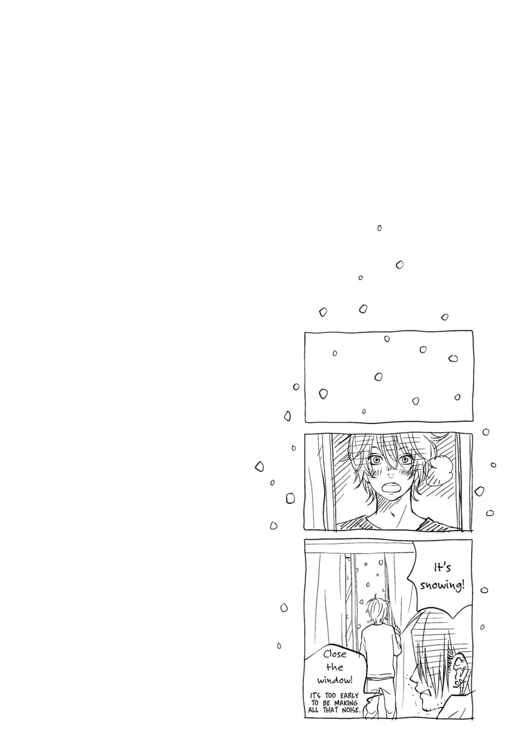 My Little Monster - Chapter 17 - Page 3