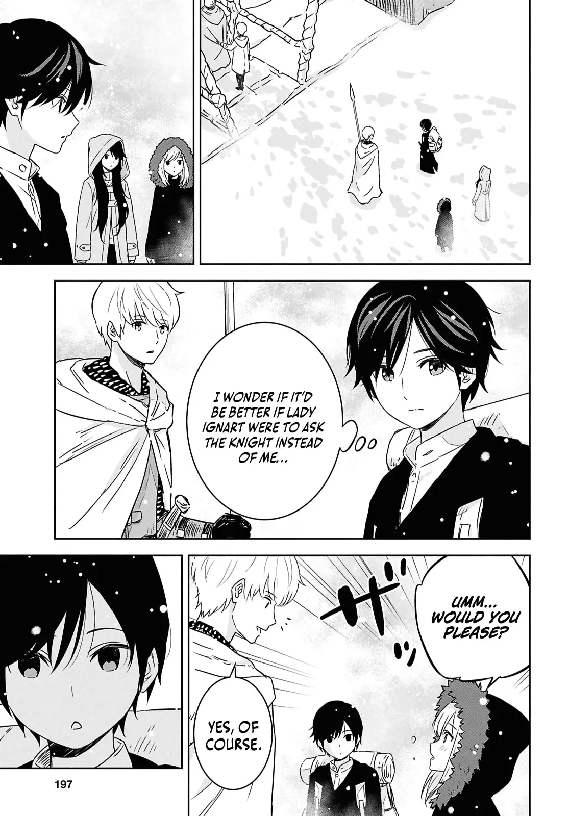 Monogatari no Kuromaku ni Tensei Shite - Chapter 35 - Page 15