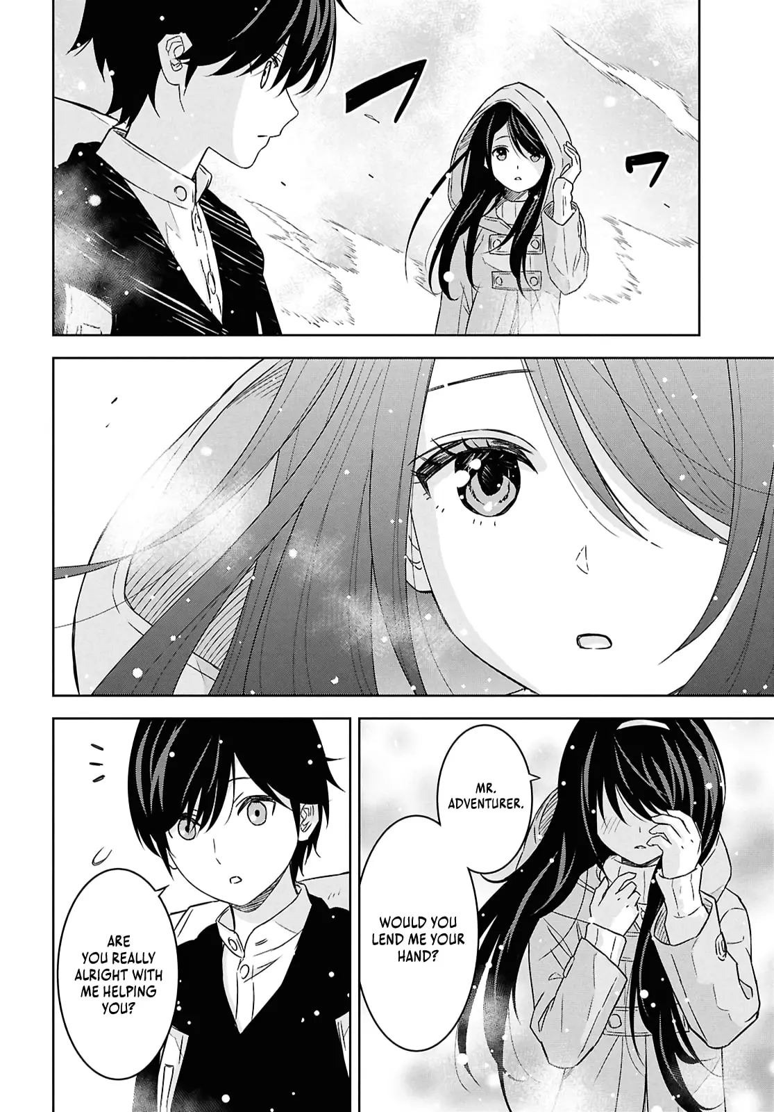 Monogatari no Kuromaku ni Tensei Shite - Chapter 35 - Page 16