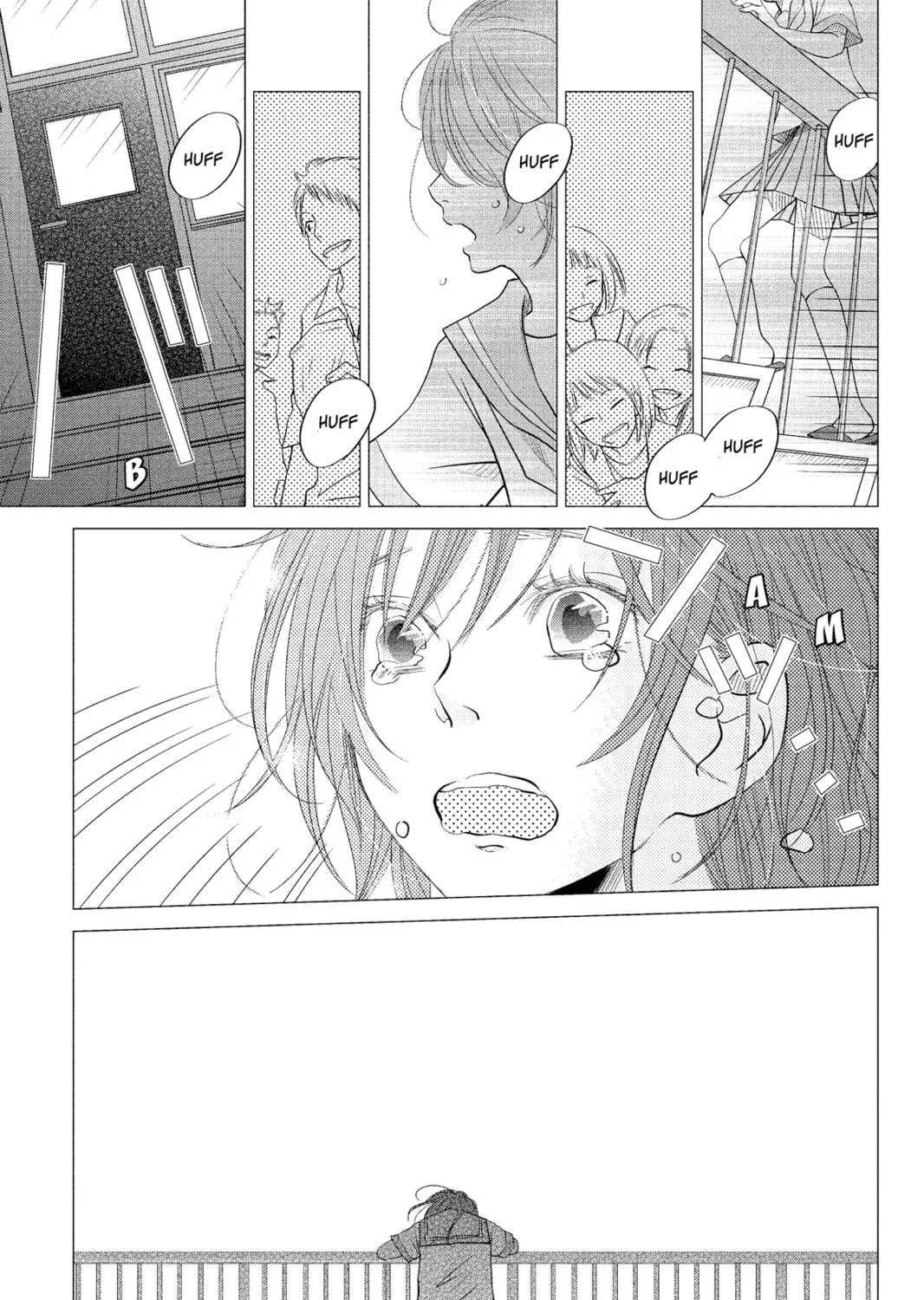 My Little Monster - Chapter 17 - Page 41