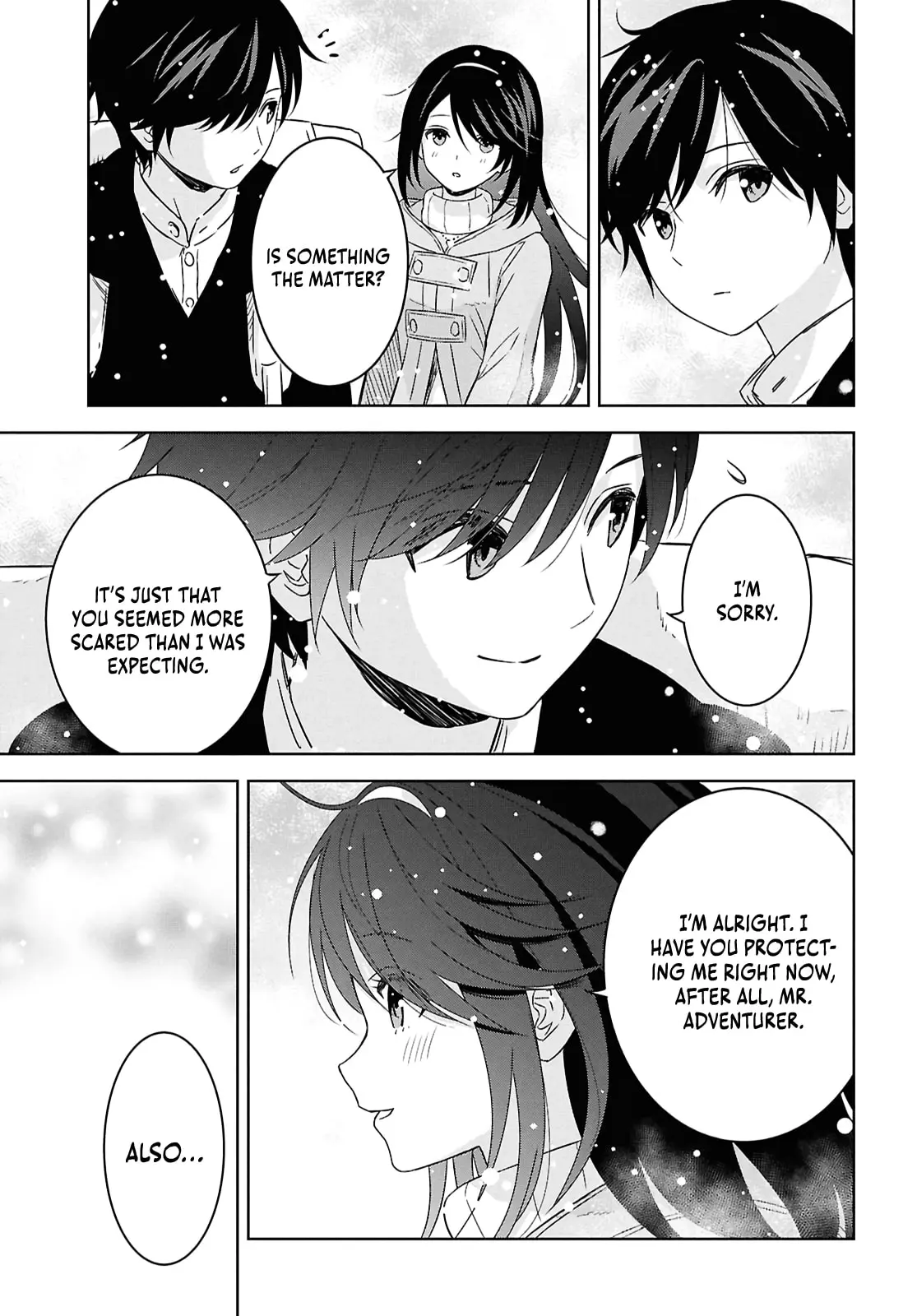 Monogatari no Kuromaku ni Tensei Shite - Chapter 35 - Page 19