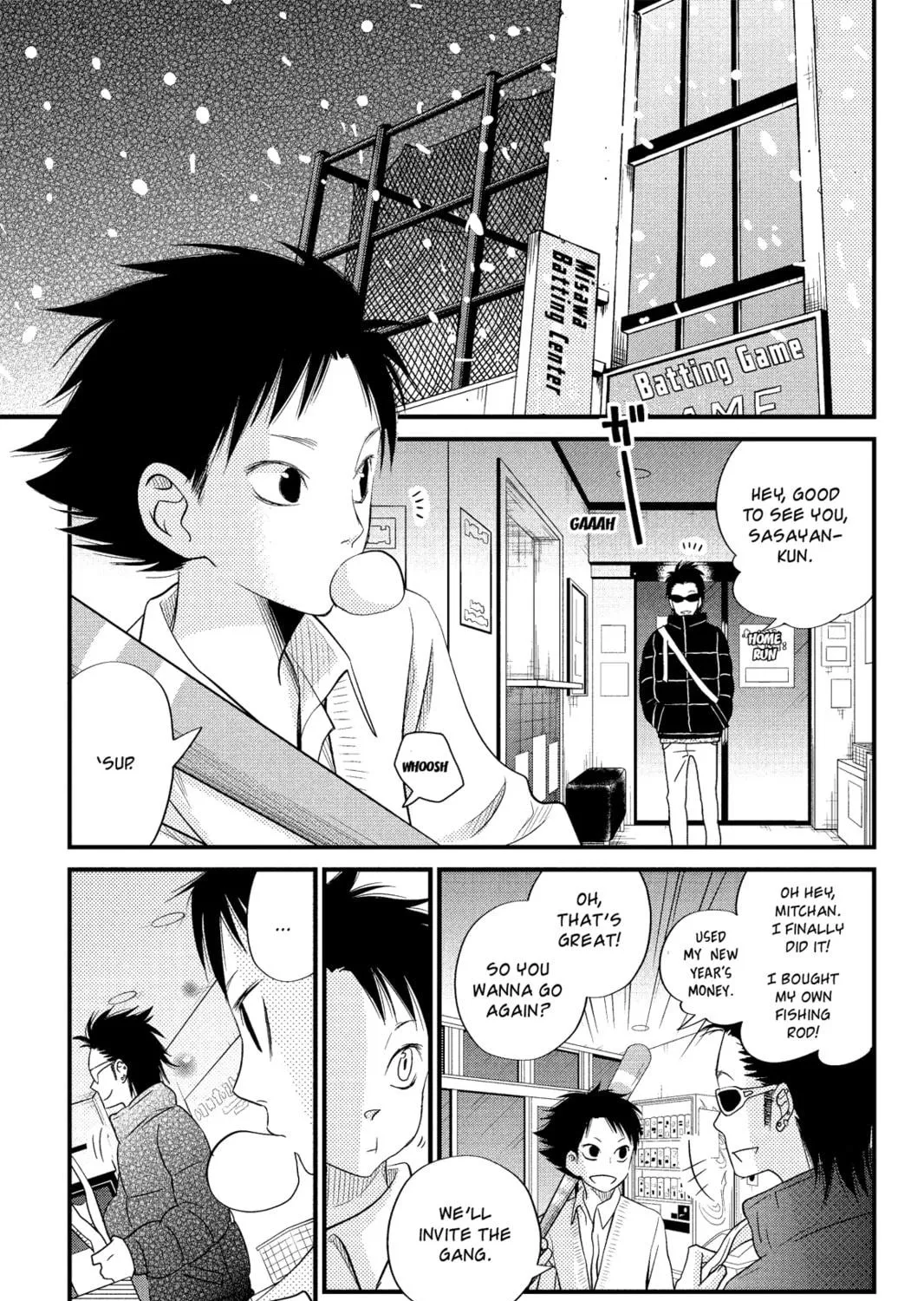 My Little Monster - Chapter 17 - Page 65