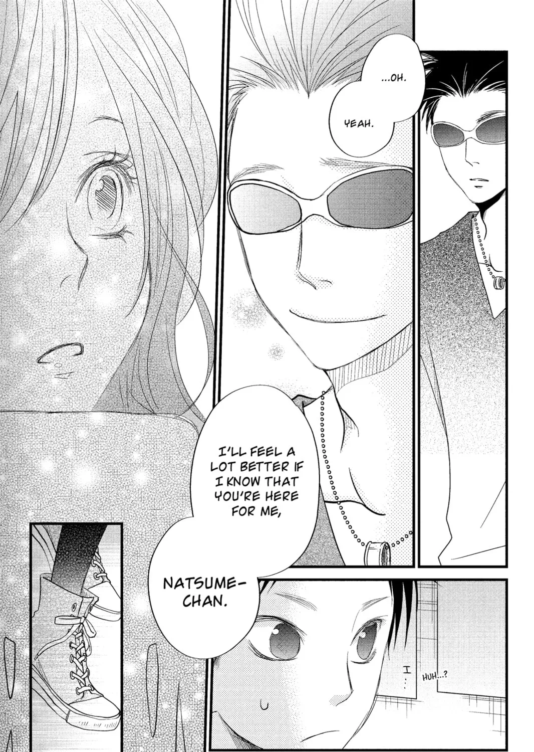 My Little Monster - Chapter 17 - Page 73