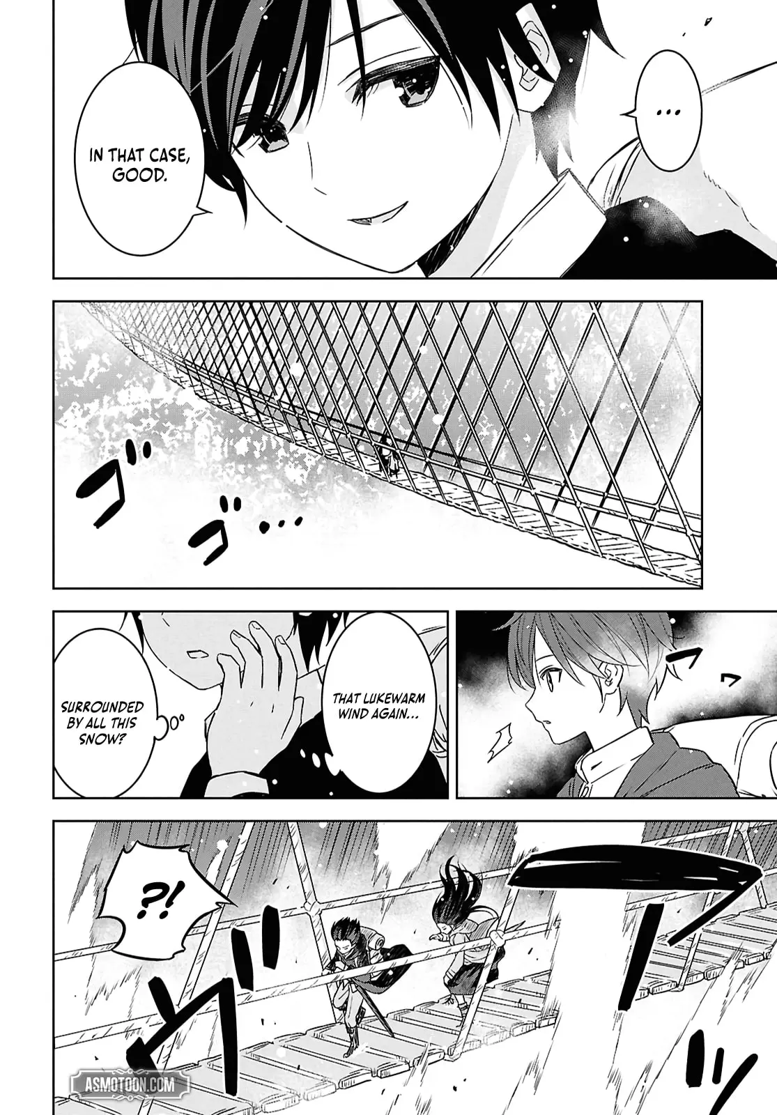 Monogatari no Kuromaku ni Tensei Shite - Chapter 35 - Page 22