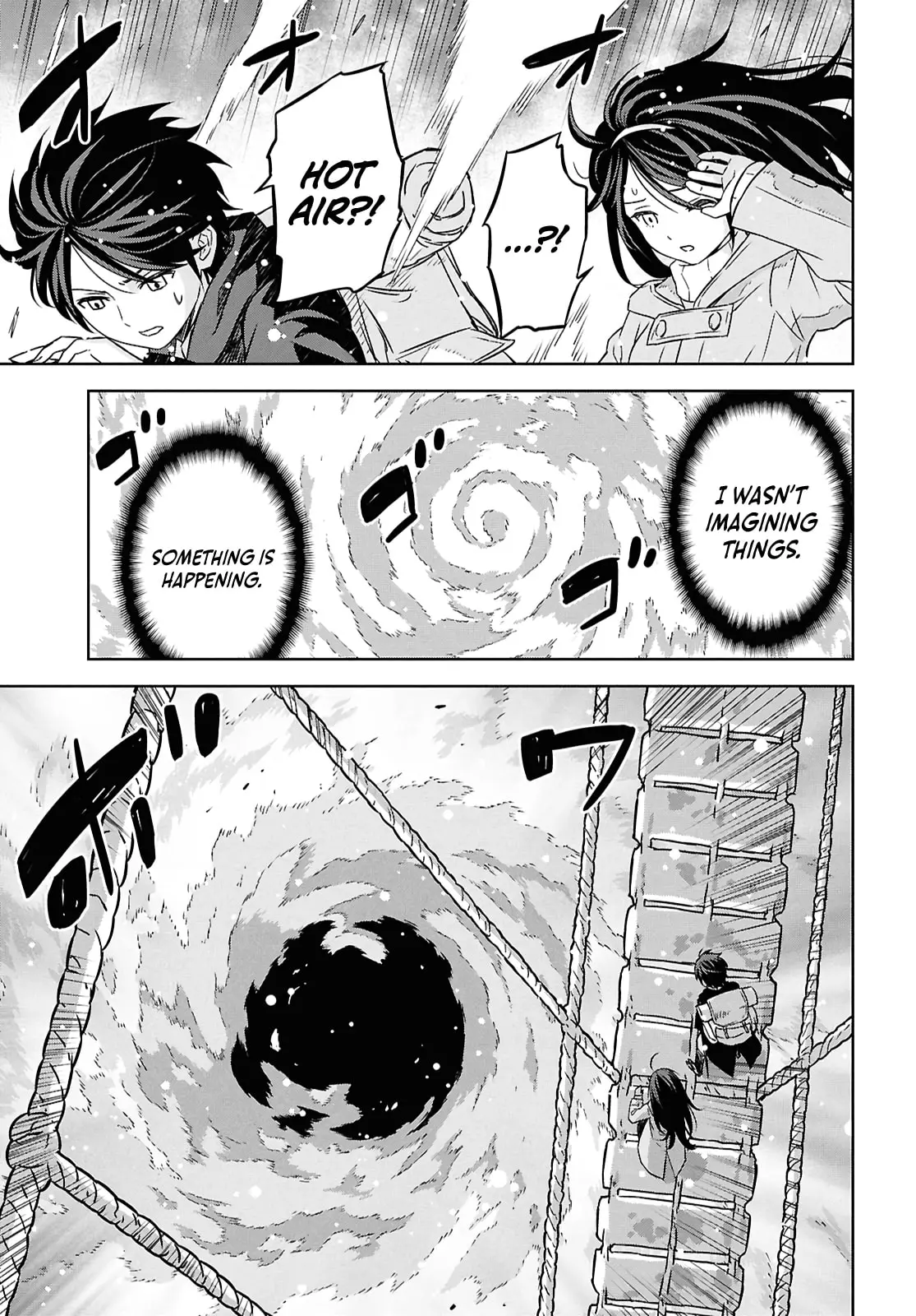 Monogatari no Kuromaku ni Tensei Shite - Chapter 35 - Page 23