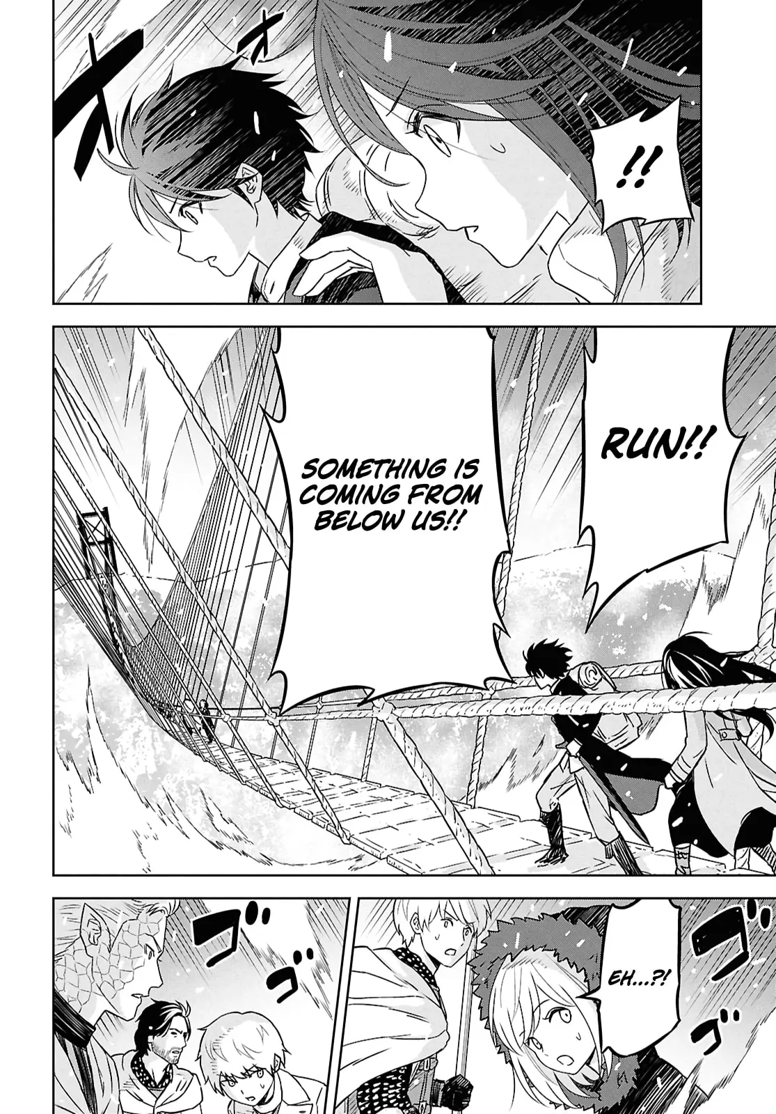 Monogatari no Kuromaku ni Tensei Shite - Chapter 35 - Page 24