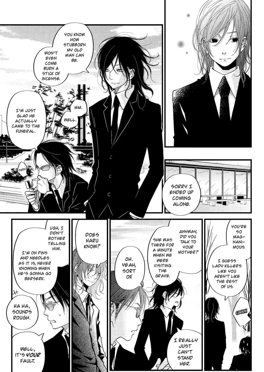 My Little Monster - Chapter 18 - Page 25