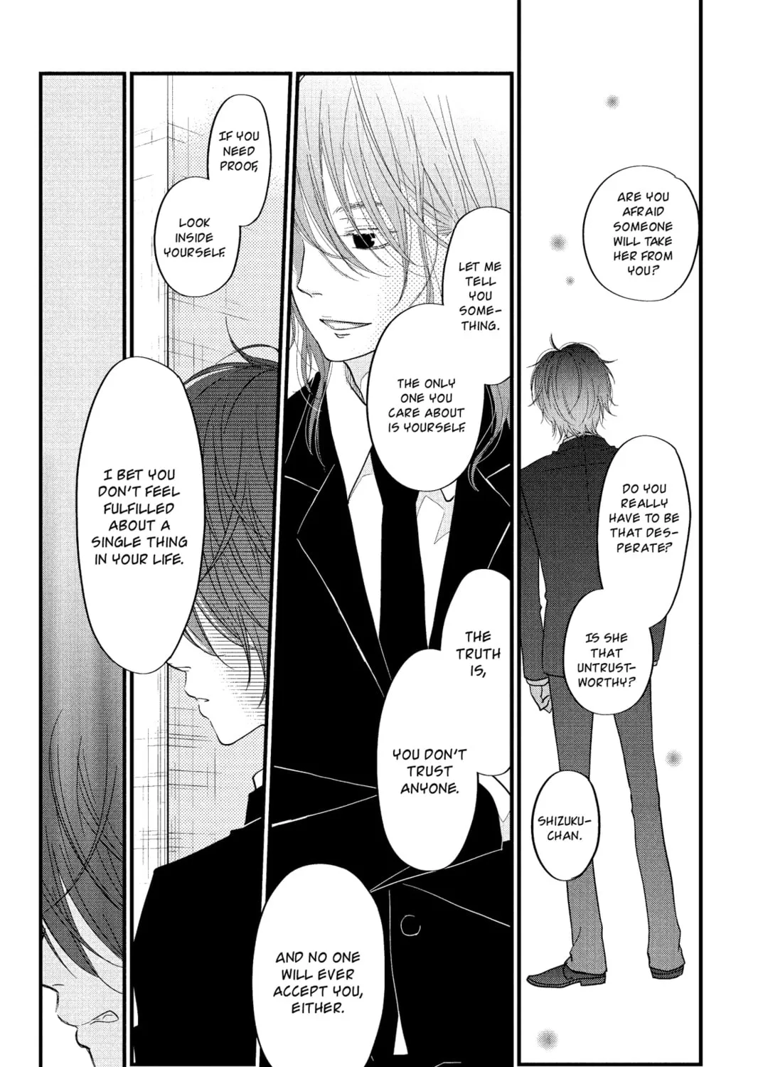 My Little Monster - Chapter 18 - Page 31