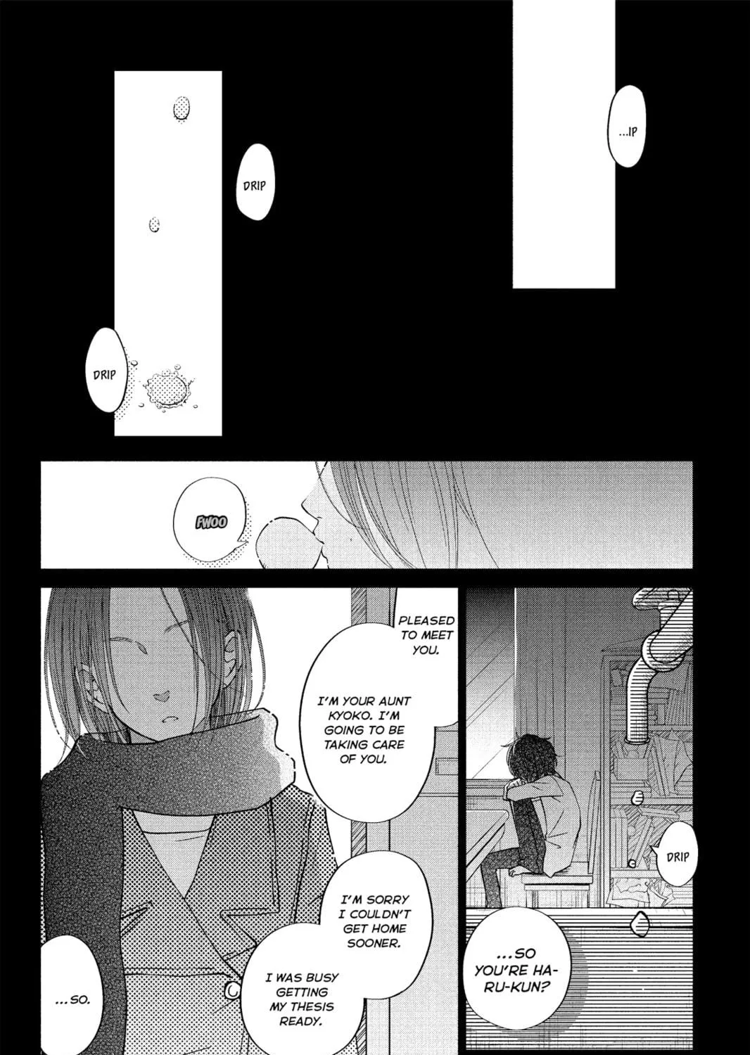 My Little Monster - Chapter 18 - Page 35