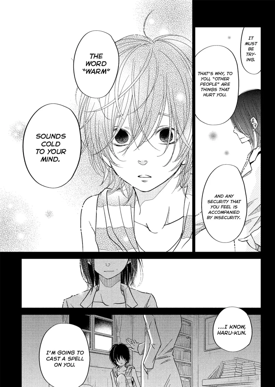 My Little Monster - Chapter 18 - Page 45