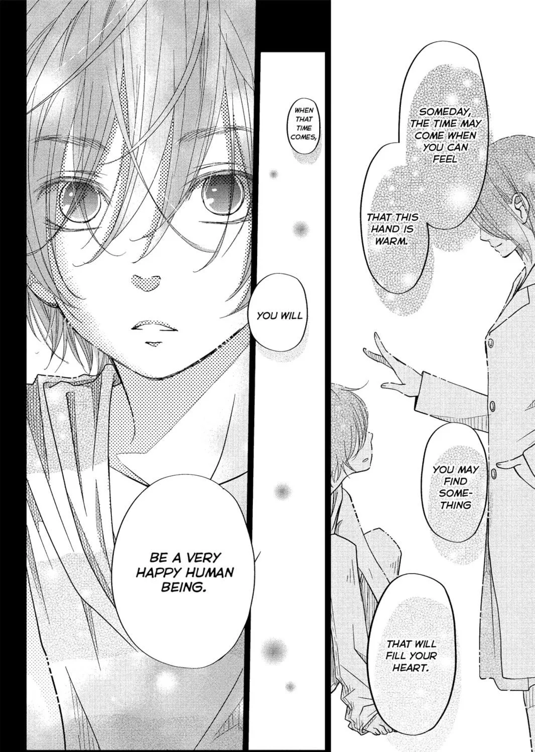 My Little Monster - Chapter 18 - Page 47