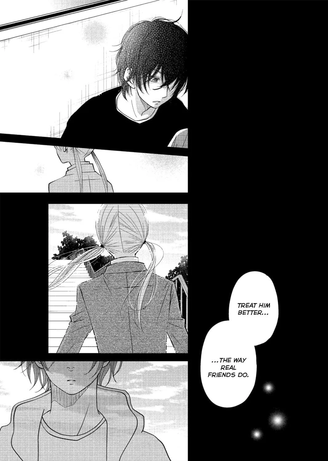 My Little Monster - Chapter 18 - Page 49