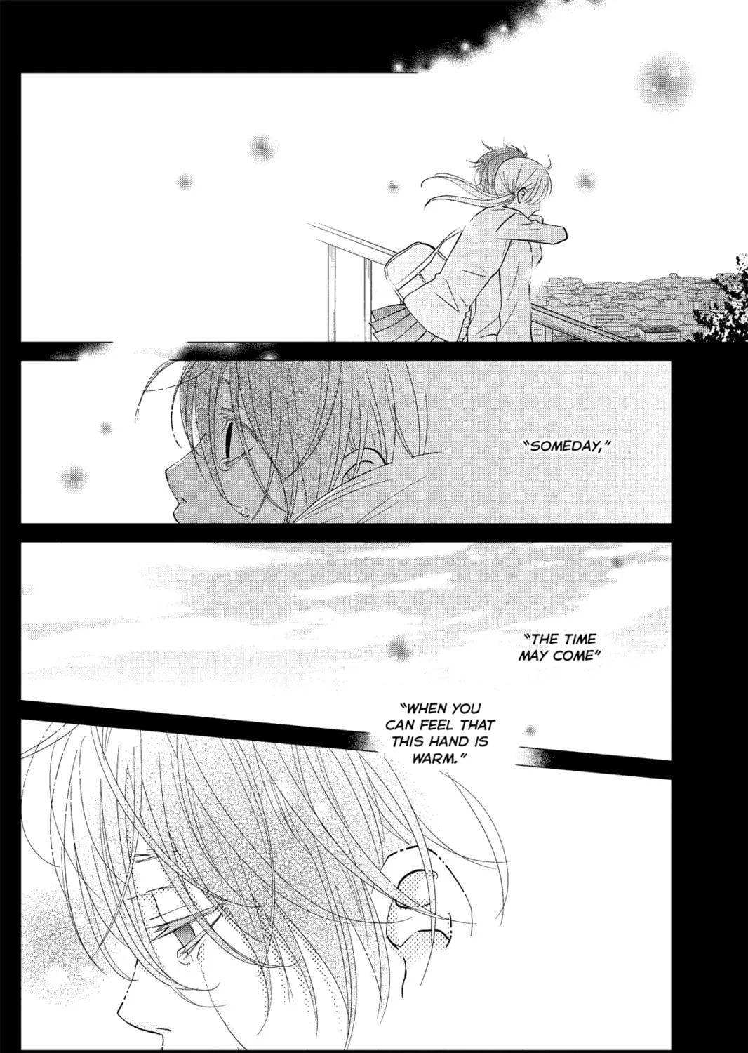 My Little Monster - Chapter 18 - Page 51