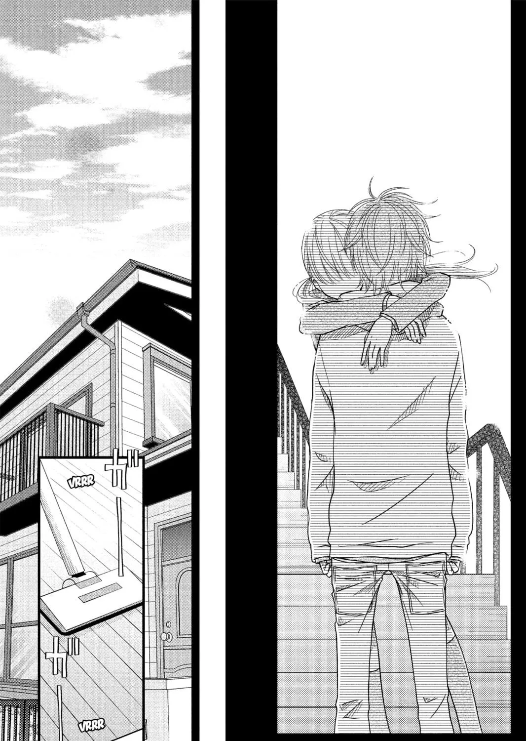 My Little Monster - Chapter 18 - Page 53