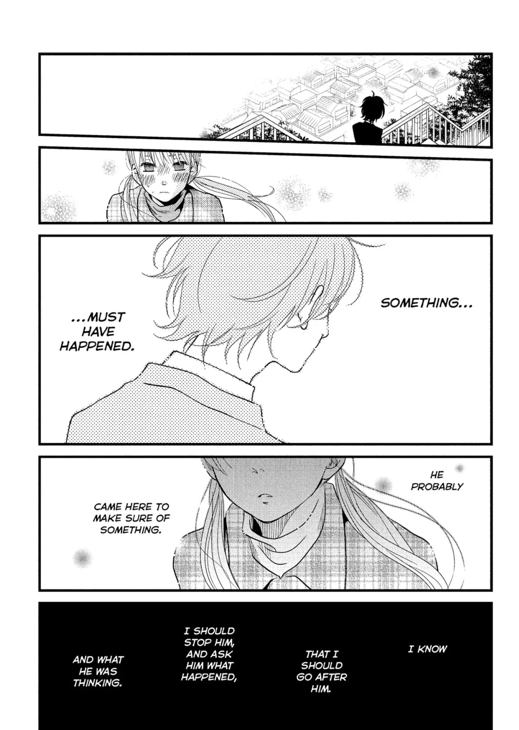 My Little Monster - Chapter 18 - Page 67
