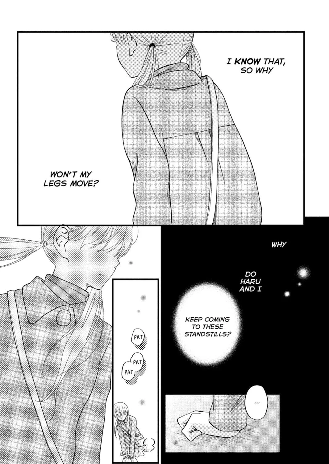 My Little Monster - Chapter 18 - Page 69
