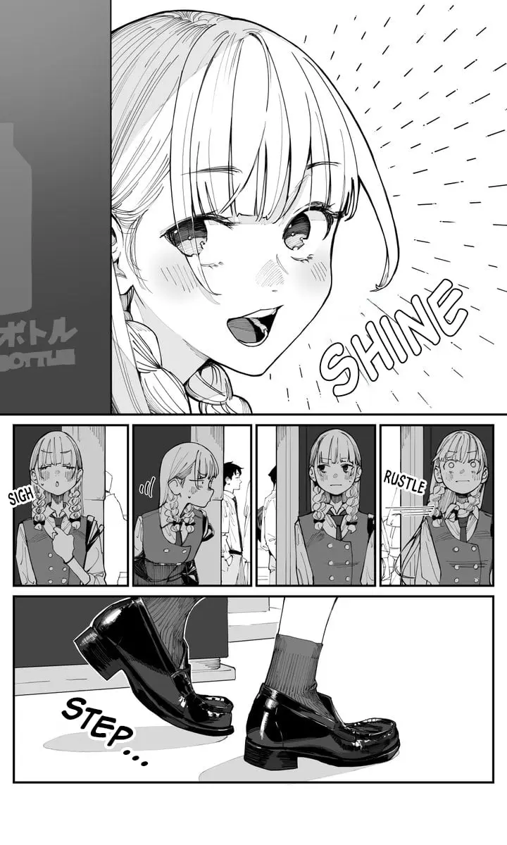 Imasara desu ga, Osananajimi wo Suki ni Natte Shimaimashita - Chapter 2 - Page 2