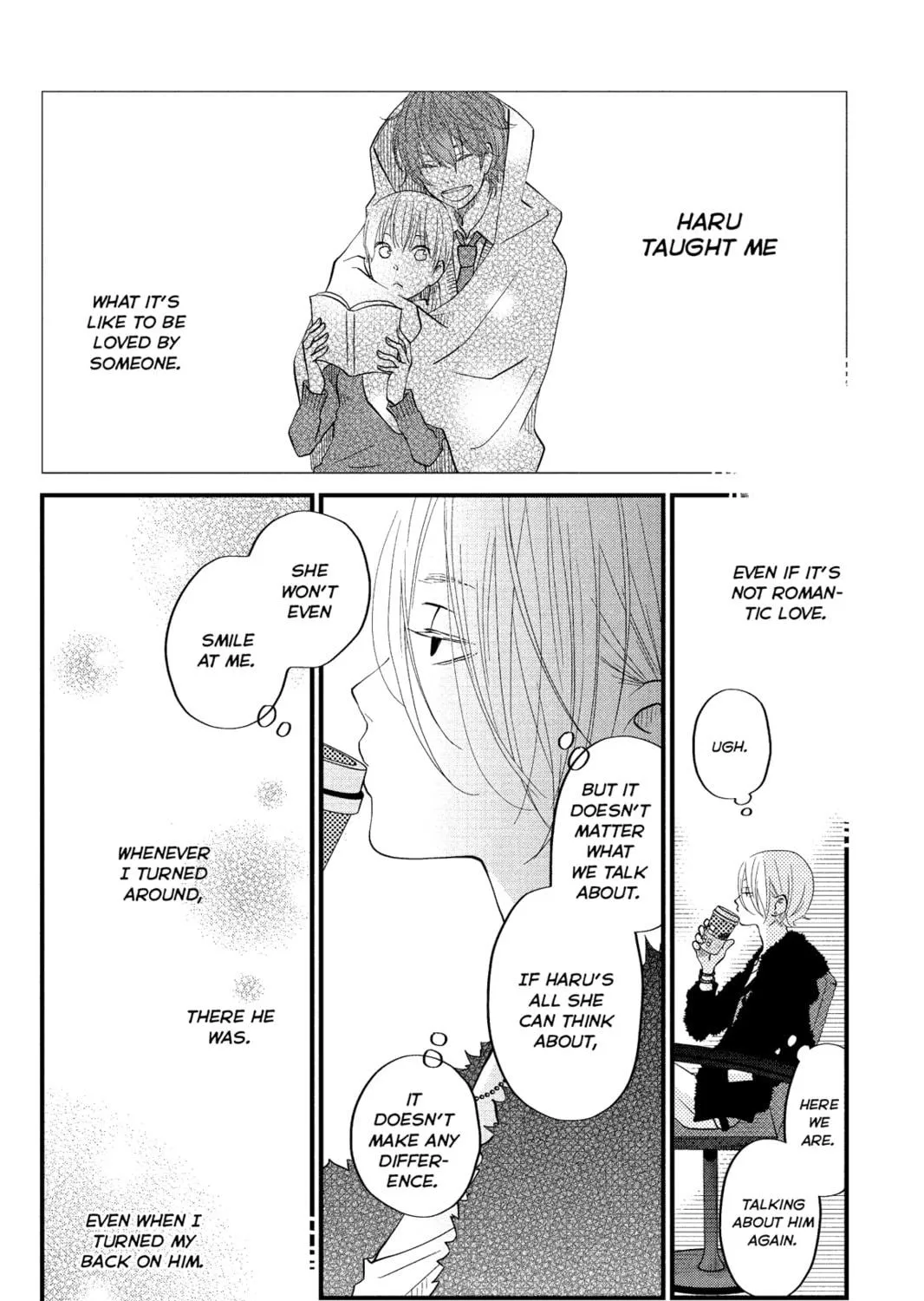 My Little Monster - Chapter 19 - Page 35